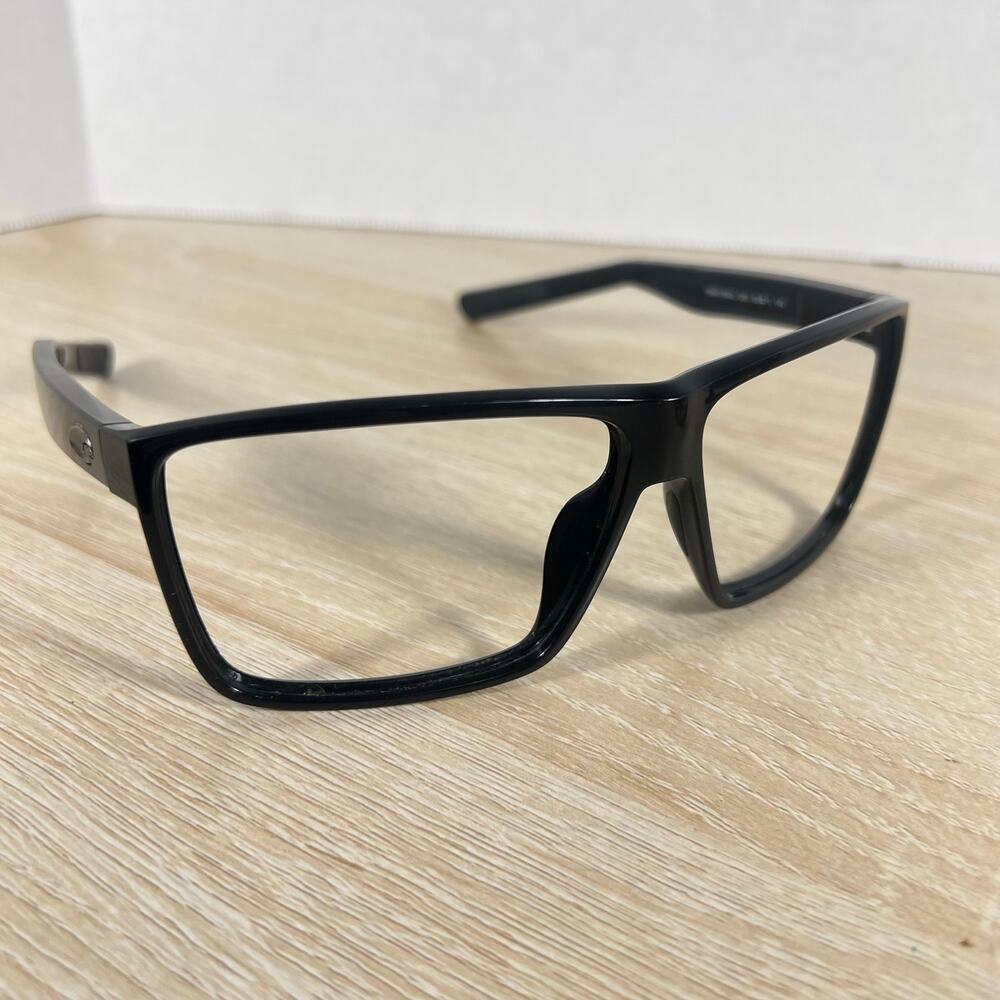 Costa Del Mar Rincon Sunglasses FRAMES ONLY Black 63-11-140